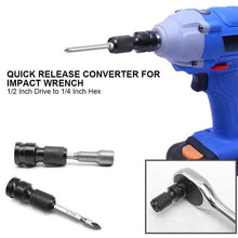 Load image into Gallery viewer, Hex Shank Socket Converter