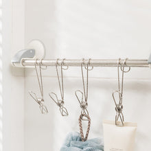 Load image into Gallery viewer, Stainless Steel Metal Long Tail Clip