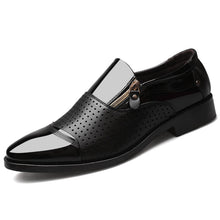 Load image into Gallery viewer, Four Seasons Men&#39;s Business Leather Shoes