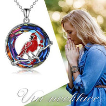 Load image into Gallery viewer, Tree of Life Necklaces Sister on the Swing