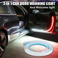 Load image into Gallery viewer, LED Car Door Anti-collision Warning Light
