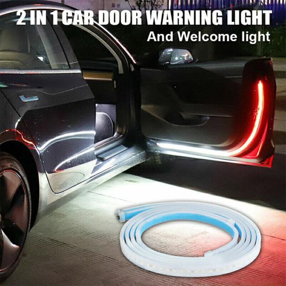 LED Car Door Anti-collision Warning Light