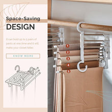 Load image into Gallery viewer, Multipurpose Magic Clothes Hanger