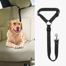 Load image into Gallery viewer, Adjustable Car Dog Leash