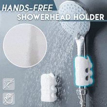Load image into Gallery viewer, Hands-Free Showerhead Holder