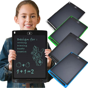LCD Writing Tablet - Xmas Gift For Kids