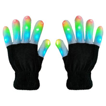 Load image into Gallery viewer, 🐸Glow in the Dark Little Monster Woolly Hat🥳