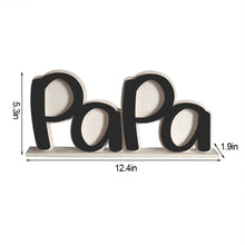 Load image into Gallery viewer, Dad Picture Frame