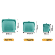 Load image into Gallery viewer, Reusable Storage Bags