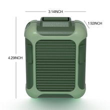 Load image into Gallery viewer, Waist Portable Lazy Outdoor Fan