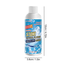 Load image into Gallery viewer, Stone Stain Remover Cleaner
