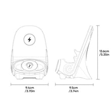Load image into Gallery viewer, Mini Chair Wireless Fast Charger Multifunctional Phone Holder