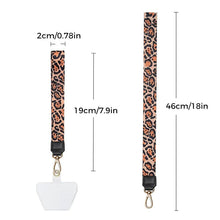 Load image into Gallery viewer, 🌈Universal Crossbody Patch Phone Lanyards📱