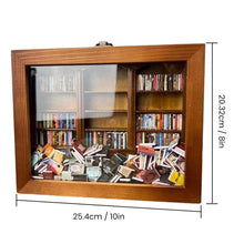 Load image into Gallery viewer, 📕Anxiety Bookshelf | Shake Away Your Anxiety