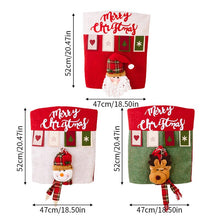 Load image into Gallery viewer, ⛄Christmas Decorative Dining Chair Covers🎅