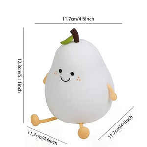 💕Pear Shaped Night Light💕