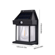 Load image into Gallery viewer, ☀Solar Tungsten Wall Light☀