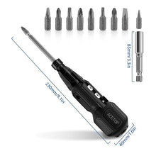 Load image into Gallery viewer, Multifunctional Electric Screwdriver(1 Set)