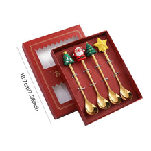Load image into Gallery viewer, 🎅Christmas Spoon Set🎄