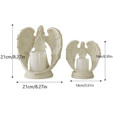 Load image into Gallery viewer, Elegant Angel Candlestick