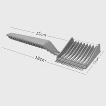 Load image into Gallery viewer, Men&#39;s Gradient Hairstyle Comb