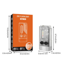 Load image into Gallery viewer, V10 Mini Portable Torch