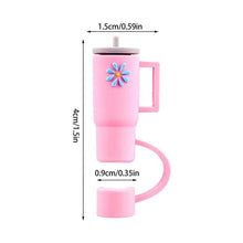 Load image into Gallery viewer, 🥤Silicone Straw Cap