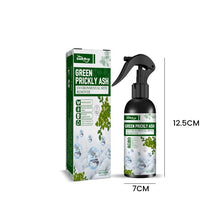 Load image into Gallery viewer, Green Prickly Ash Special Effect Mite Remover Spray