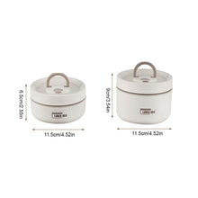 Load image into Gallery viewer, Pre-sale for 15 days--Portable insulated lunch box