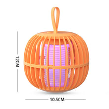 Load image into Gallery viewer, 2 in 1 Noiseless Mosquito Killer Lamp