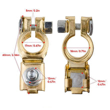Load image into Gallery viewer, Sleeve Battery Connector With Safety Plastic Cap