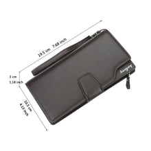 Load image into Gallery viewer, Multifunctional Men's Clutch