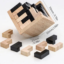 Load image into Gallery viewer, 🧩Wooden Intelligence Toy Brain Teaser Game🧩