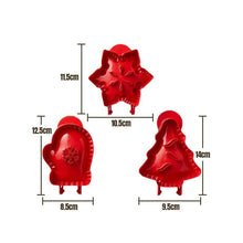 Load image into Gallery viewer, 🎄Christmas One-Press Hand Pie Maker🎅