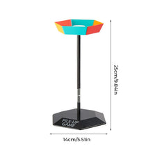 Load image into Gallery viewer, Stick Stack Game Multicolor 36 Pieces Desk Balancing Toys for Kids