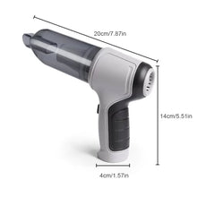 Load image into Gallery viewer, Mini Handheld Cordless Vacuum Cleaner
