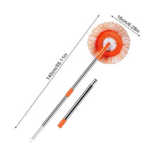 Load image into Gallery viewer, 360° Rotatable Adjustable Mop