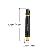 Load image into Gallery viewer, Saker Heavy Duty Adjustable Twist Hose Nozzle Jet Sweeper Nozzle