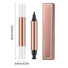 Load image into Gallery viewer, Alluring Cat Eye Stamp Eyeliner
