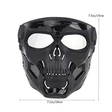 Load image into Gallery viewer, 💀Skull Horror Helmet Mask💀