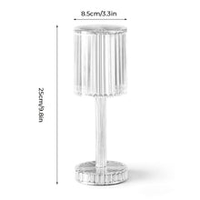 Load image into Gallery viewer, 🔥Touching Control Gatsby Crystal Lamp
