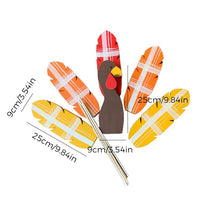 Load image into Gallery viewer, 🐔Fall Decor Thanksgiving Turkey