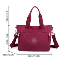 Load image into Gallery viewer, Large-capacity &amp; Multi-pocket Tote Bag