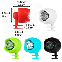 Load image into Gallery viewer, Rechargeable Hole Shoe Lights