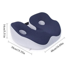 Load image into Gallery viewer, Memory Foam Seat Cushion