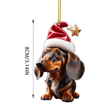 Load image into Gallery viewer, Dachshund decoration for your car