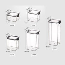 Load image into Gallery viewer, Air Seal Storage Box