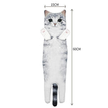 Load image into Gallery viewer, Cute Cat Hand Towel