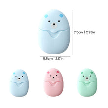 Load image into Gallery viewer, 💦Outdoor Portable Soap Paper💦