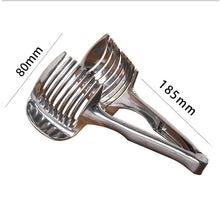 Load image into Gallery viewer, 🍋Stainless Steel Slice Holder🍋